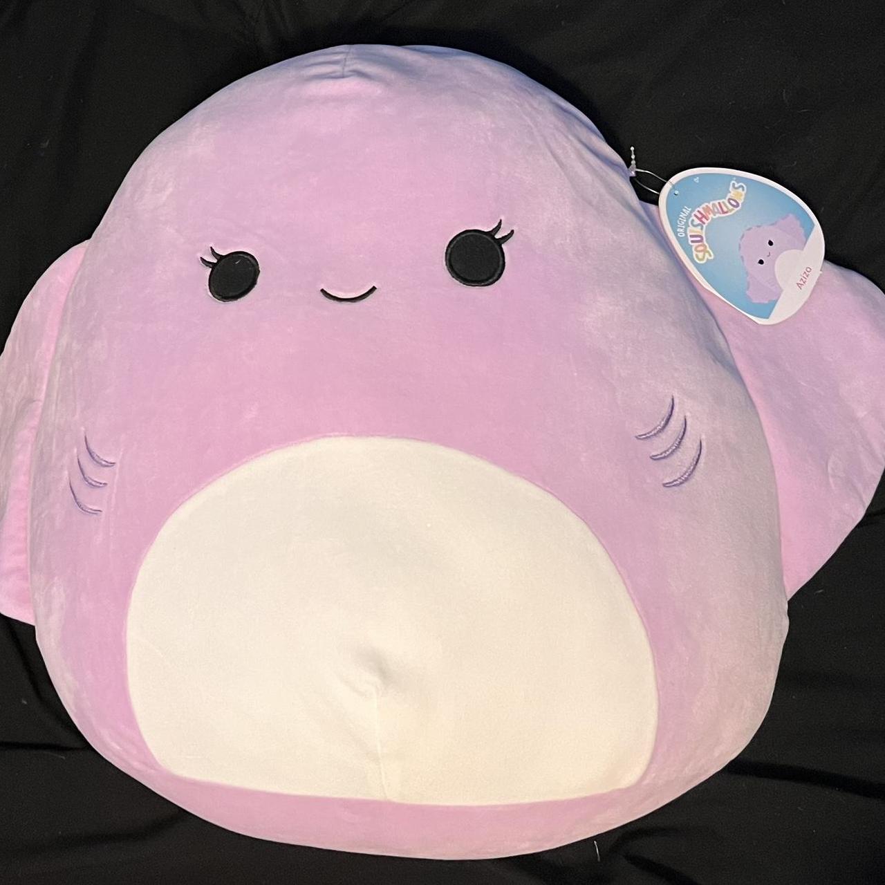 Squishmallows Aziza the stingray outlet 24