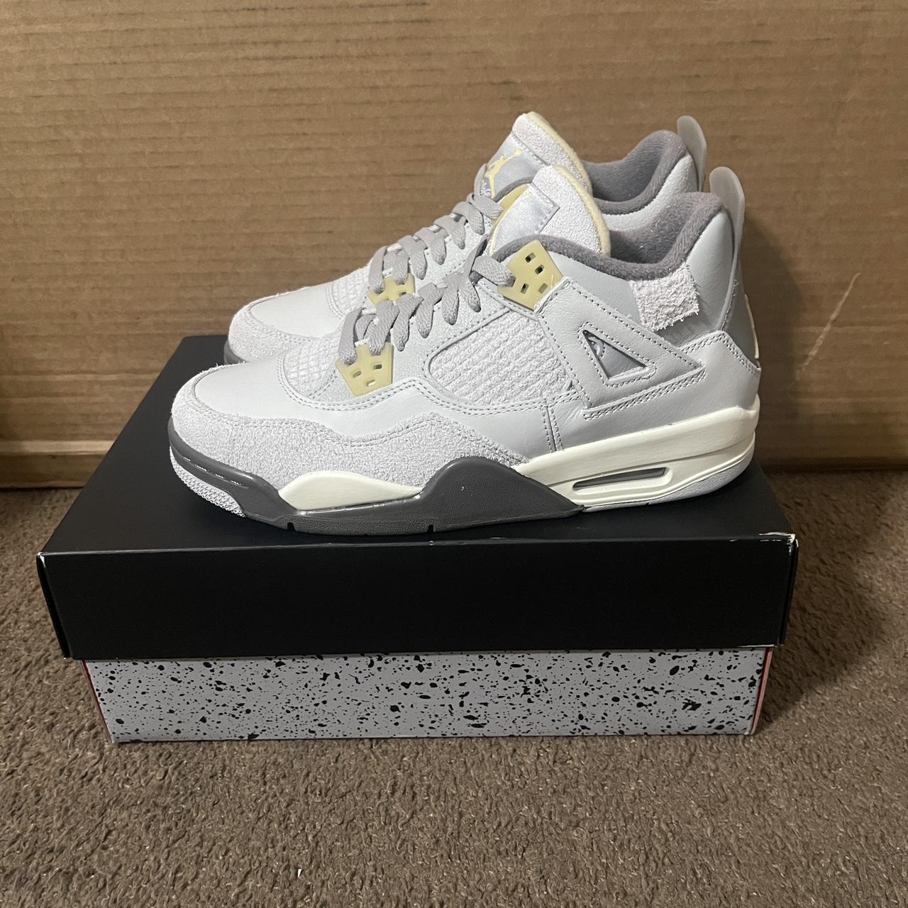 Jordan 4 craft GS 4y, 6.5Y & 7Y DS Brand new OG all - Depop