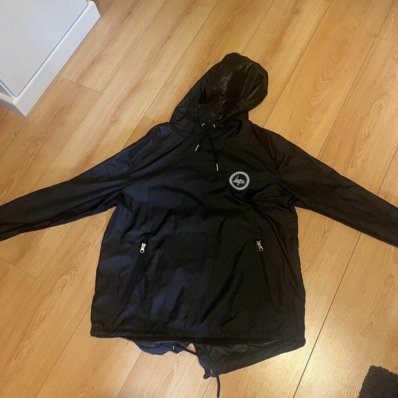 Hype windbreaker Like new only wore few times no... - Depop