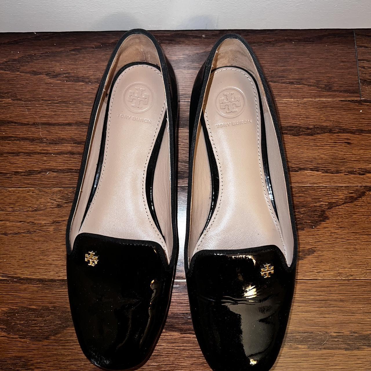 Samantha smoking outlet slipper tory burch