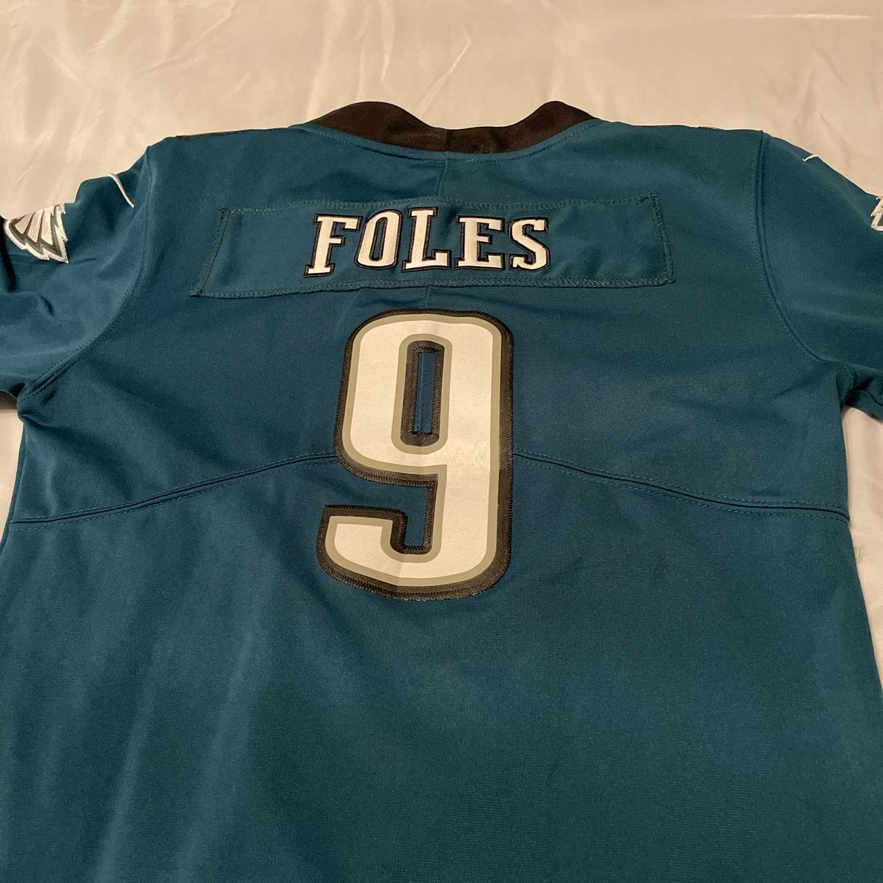 Philadelphia Eagles Nick Foles 9 Jersey Women's - Depop