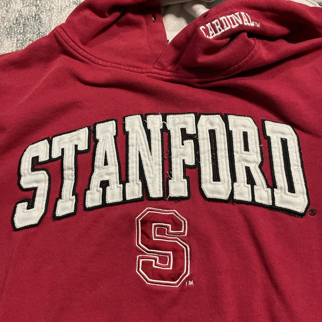 Stanford University Embroidered... - Depop