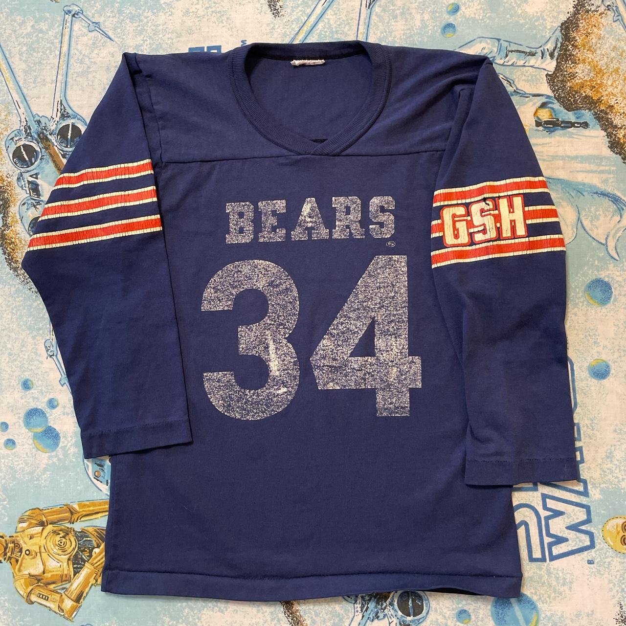 GSH Chicago Bears Youth Long Sleeve