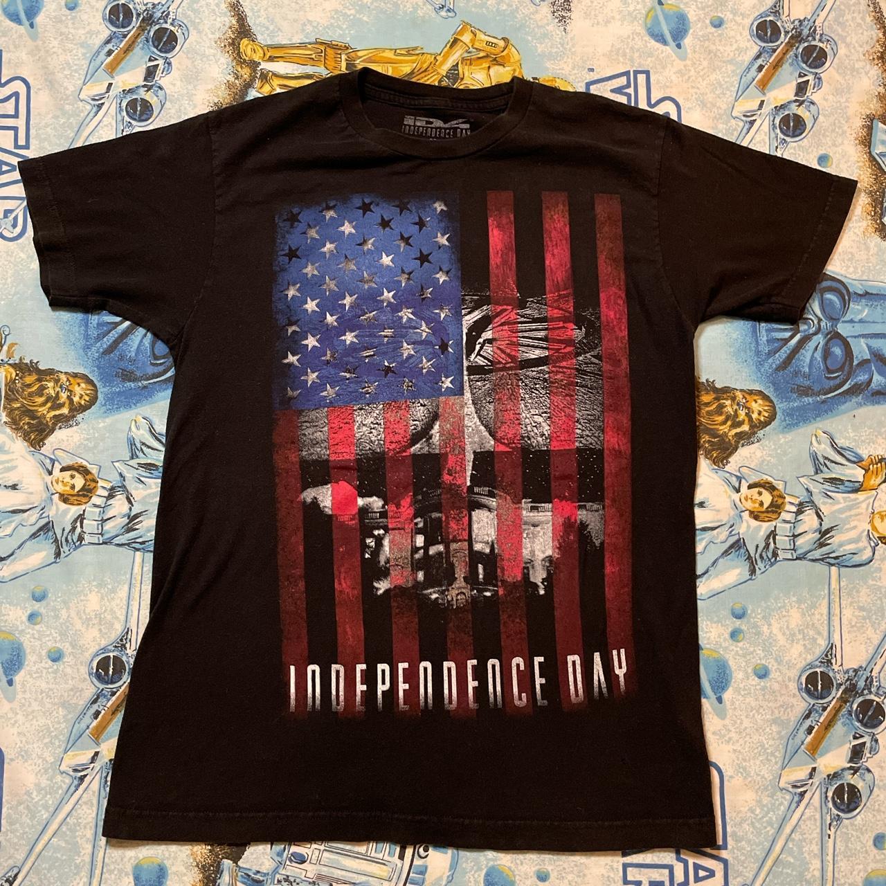 American Apparel Men's multi T-shirt