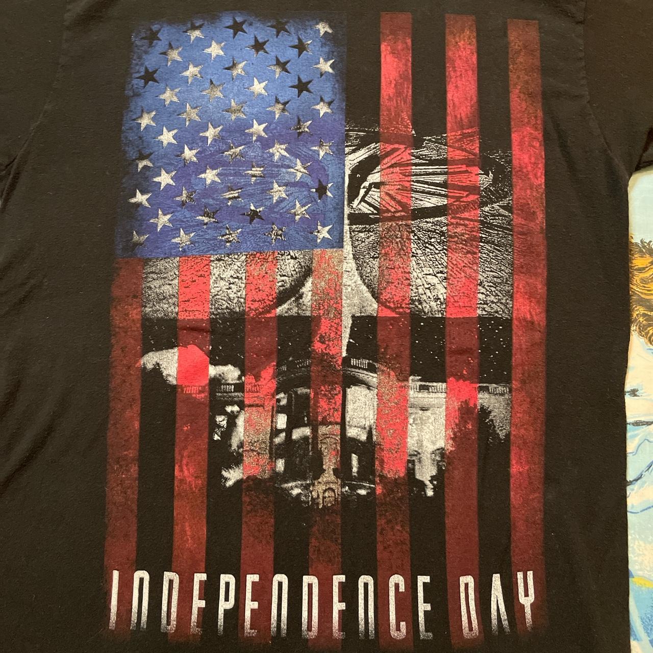 American Apparel Men's multi T-shirt (2)