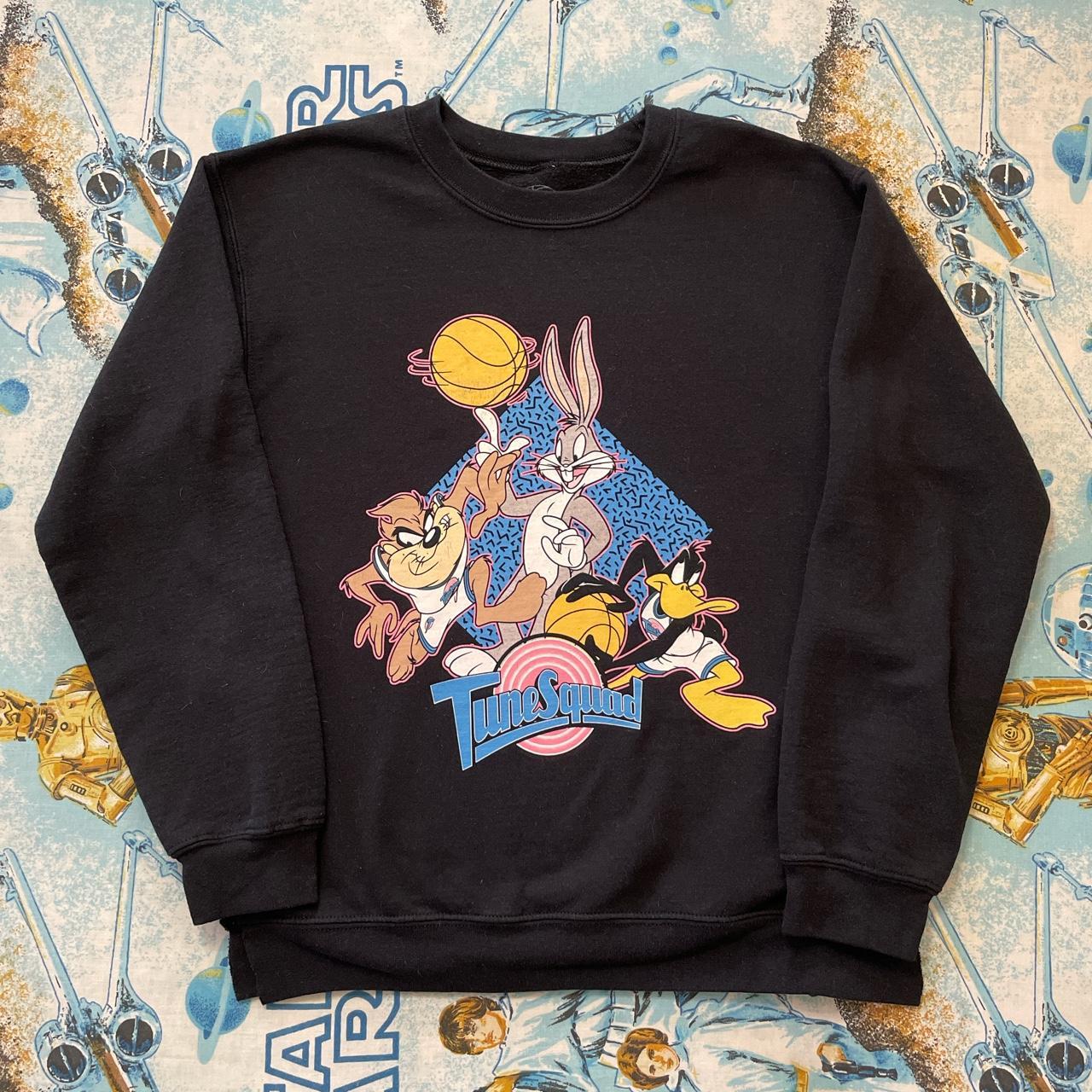 Space jam sales crewneck