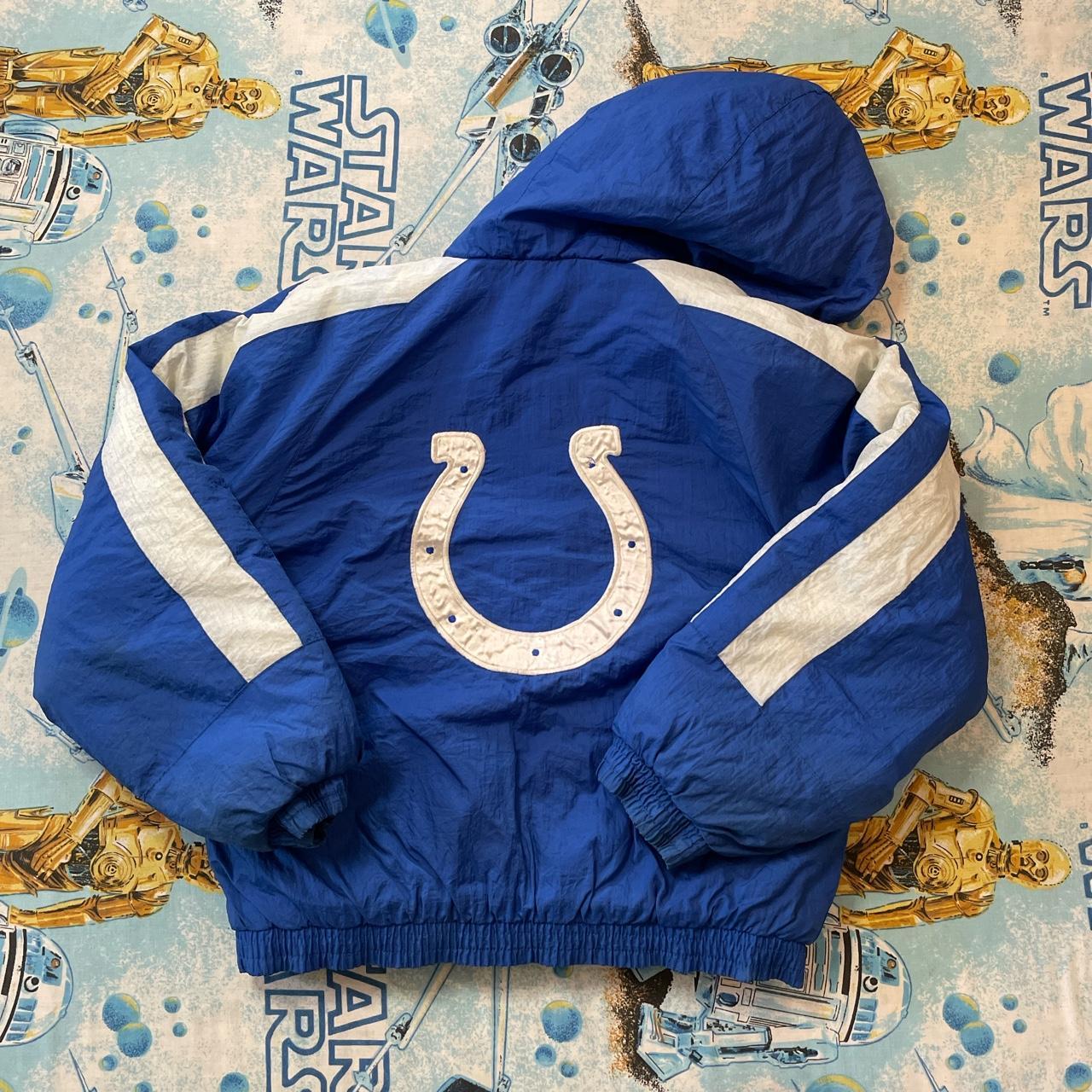 NFL Kids' Puffer Jacket - Blue