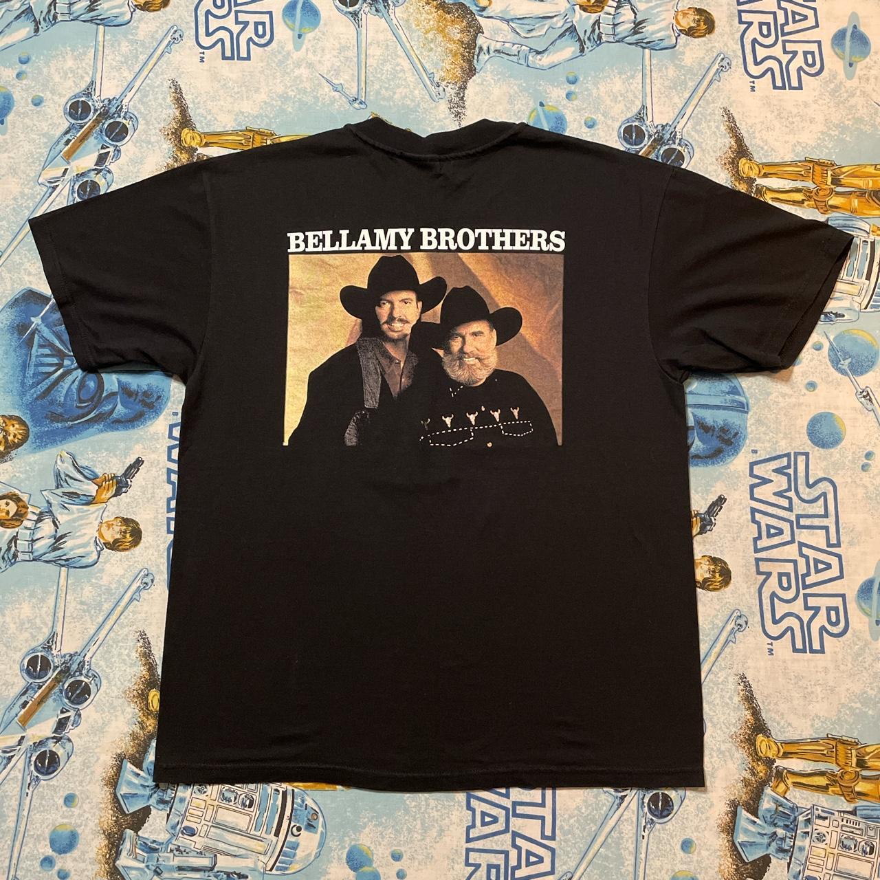 bellamy brothers t shirt