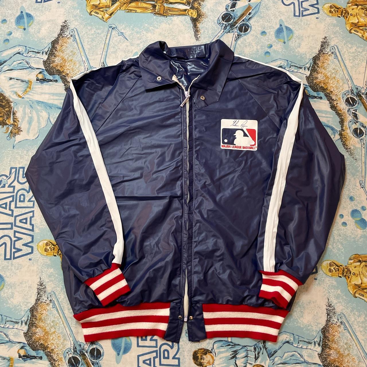 Vintage New York Yankees Jacket Vintage Major League Baseball 