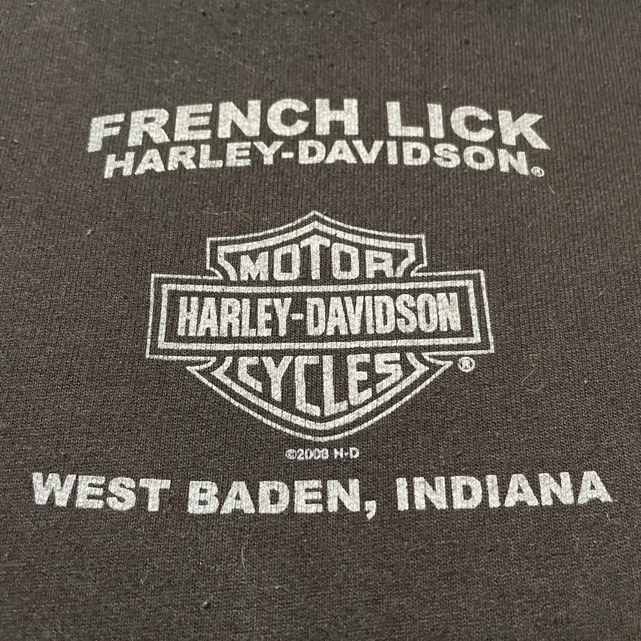 2008 HarleyDavidson Motorcycles of French Lick,... Depop