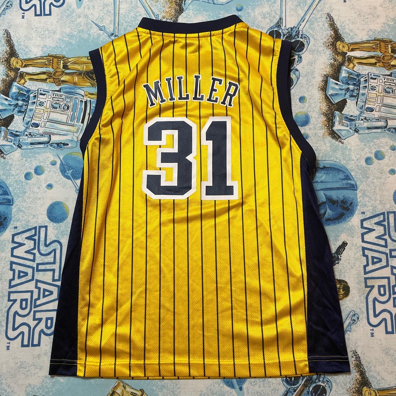 Reebok Reggie Miller NFL Fan Shop