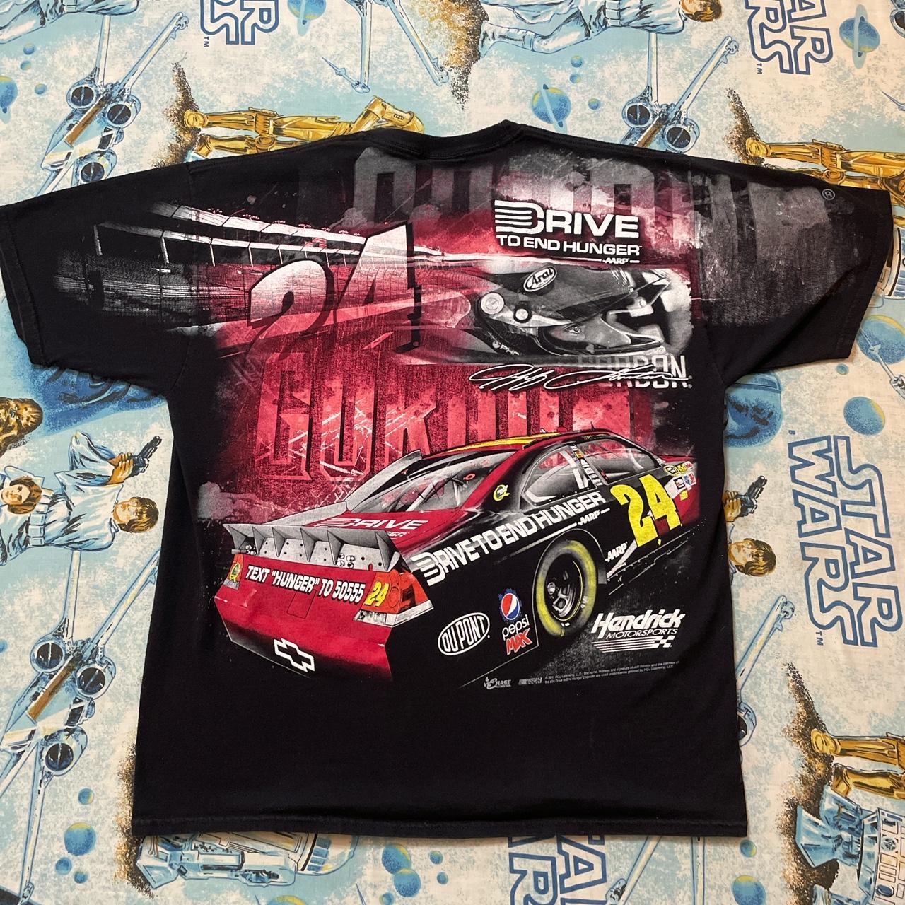 2014 Chase Authentics Jeff Gordon 12th Man Texas A&M Axalta Racing  Men's Shirt S