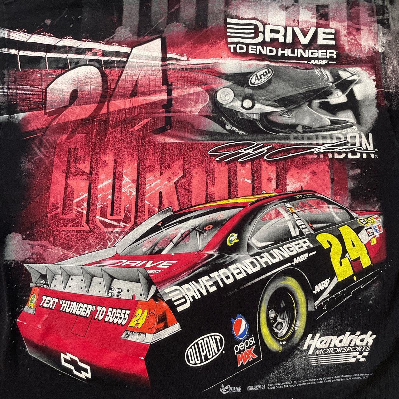 2014 Chase Authentics Jeff Gordon 12th Man Texas A&M Axalta Racing  Men's Shirt S