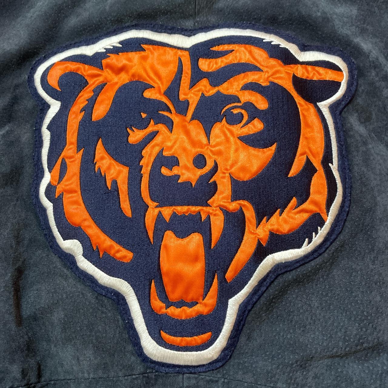 Vintage Chicago Bears Jacket~ Made in the USA in - Depop