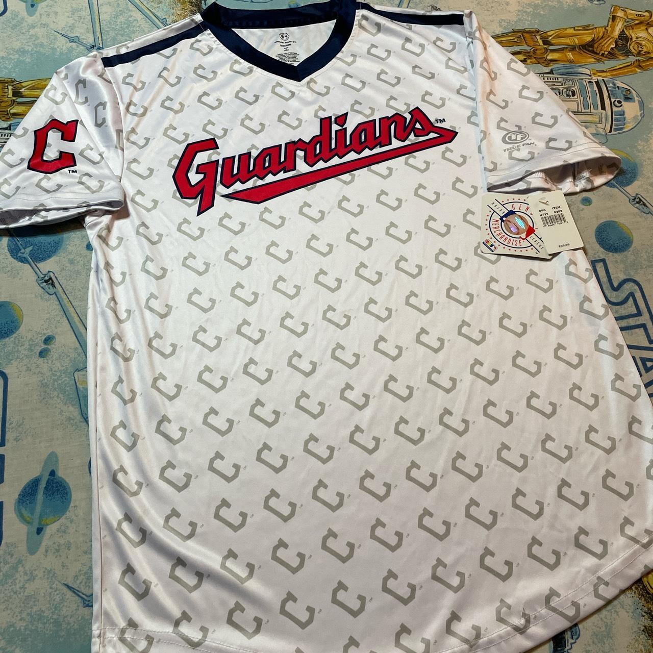 Deadstock MLB Cleveland Guardians - Depop