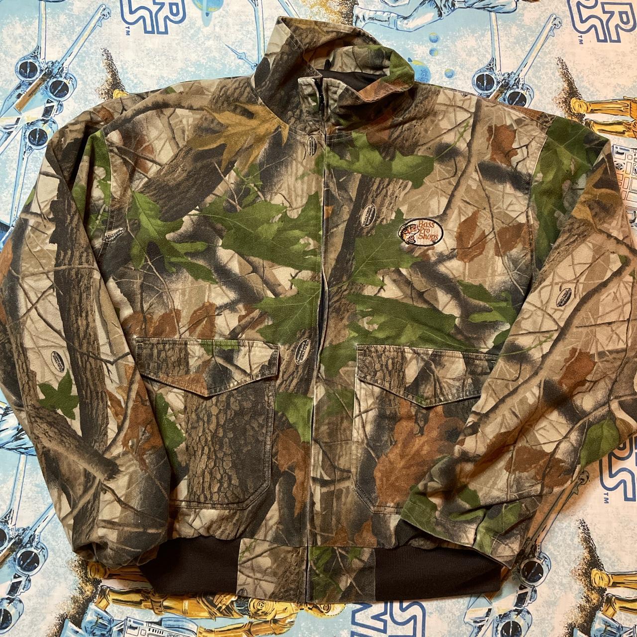 Bass Pro Shops Realtree Camouflage... Depop