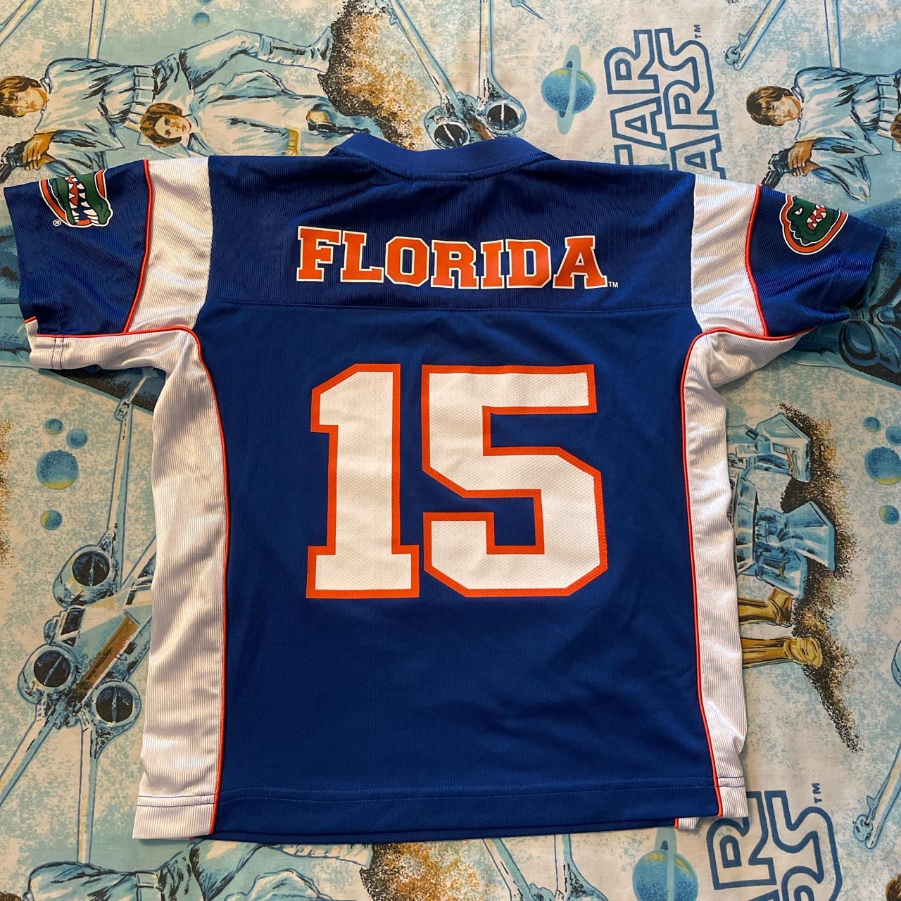 tim tebow jersey youth