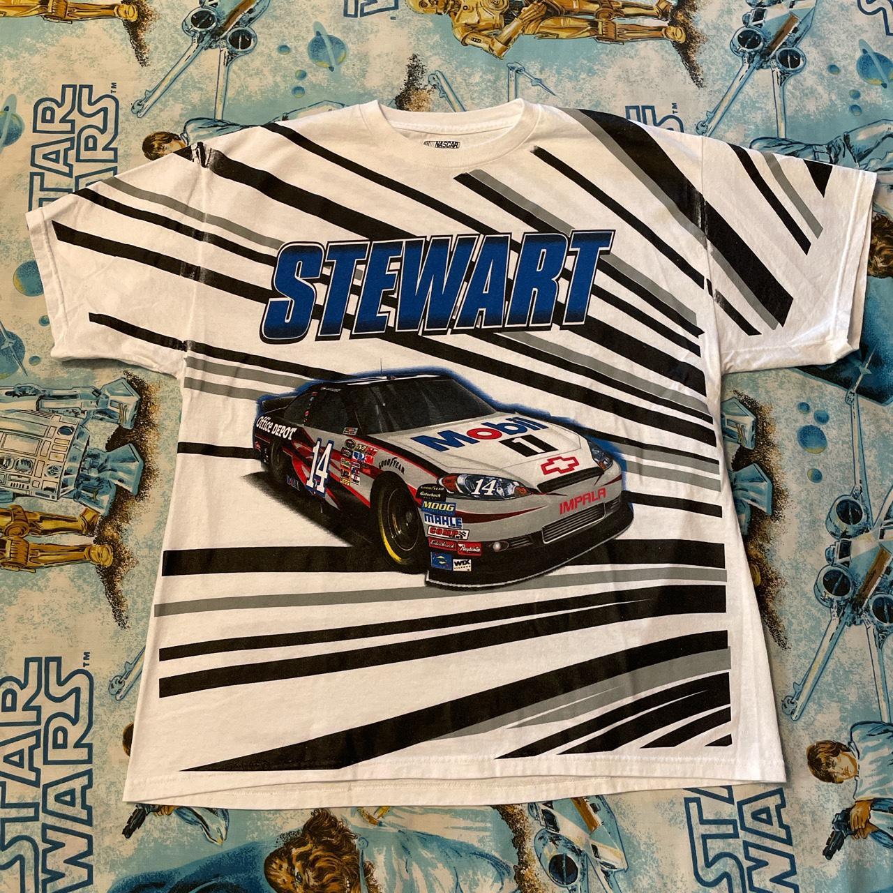 tony stewart t shirt