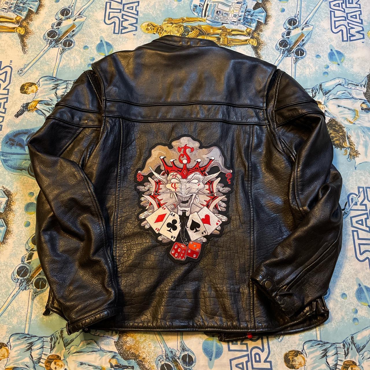 American vintage 2025 leather jacket