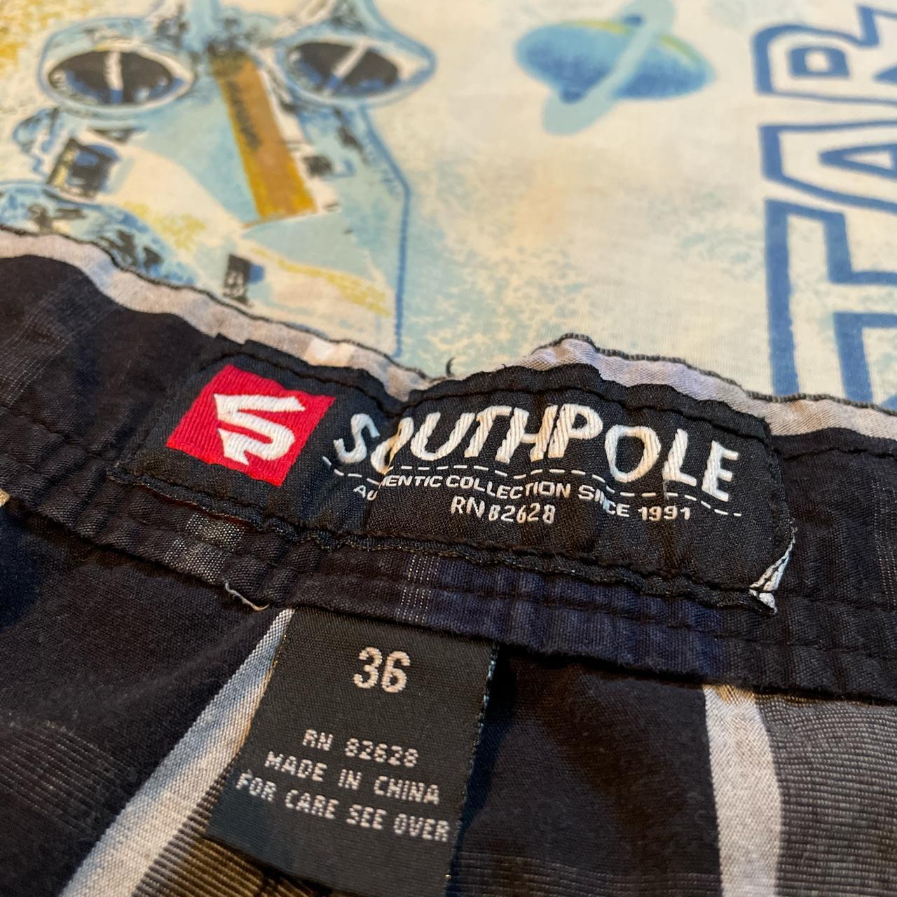 Southpole on sale rn82628 shorts