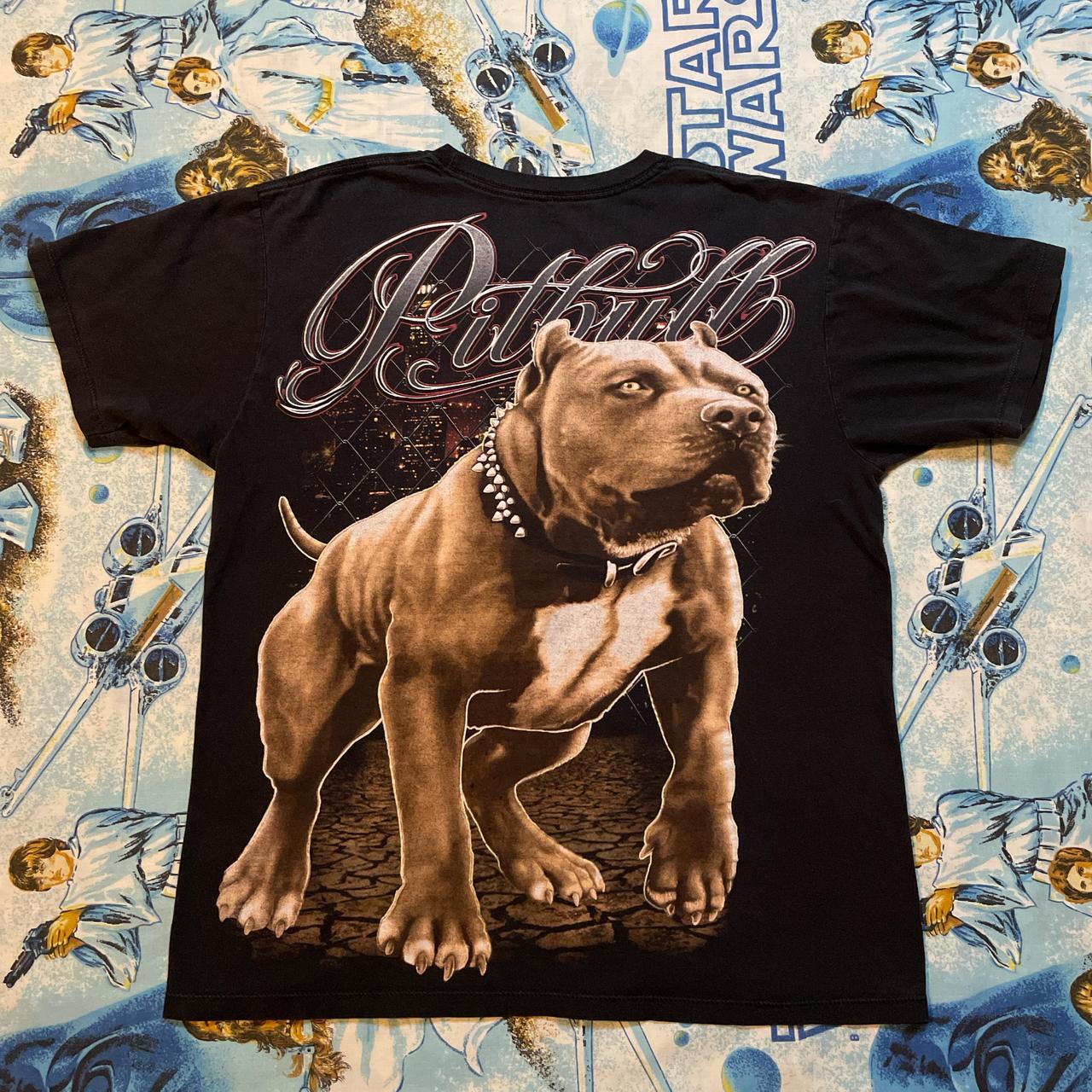 Y2K Pitbull | Depop