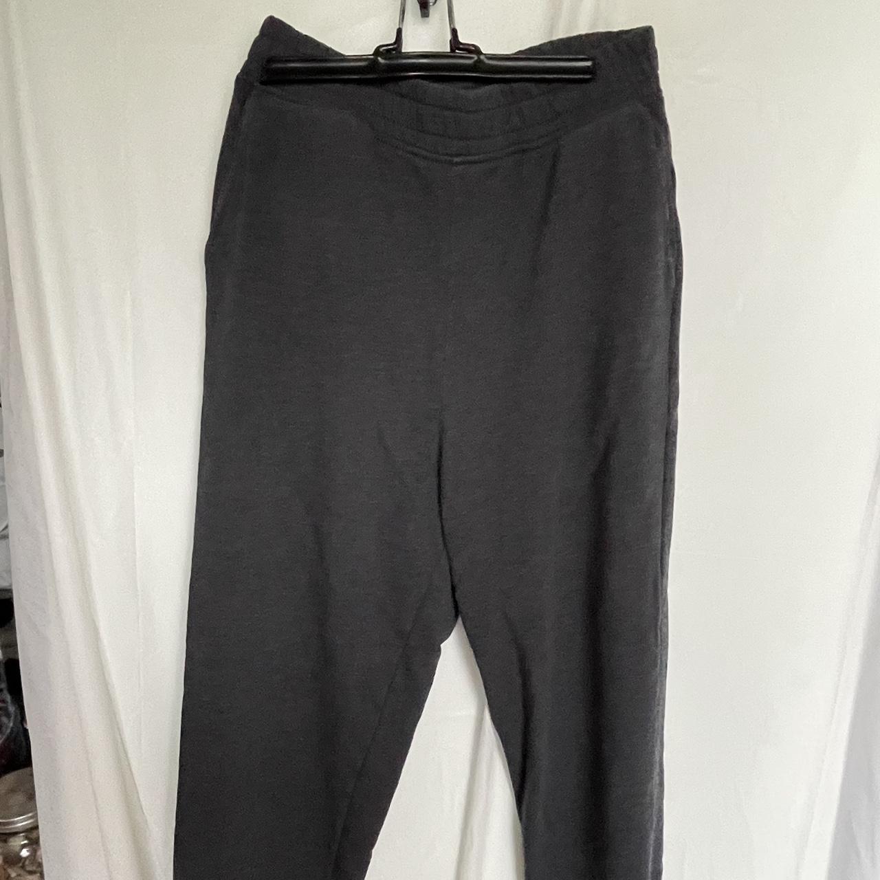 size small grey american eagle sweats brandy dupe Depop