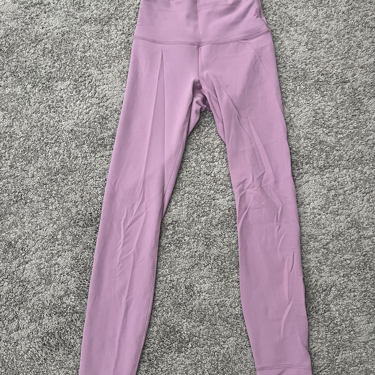 RARE COLOR Lululemon discount Tights