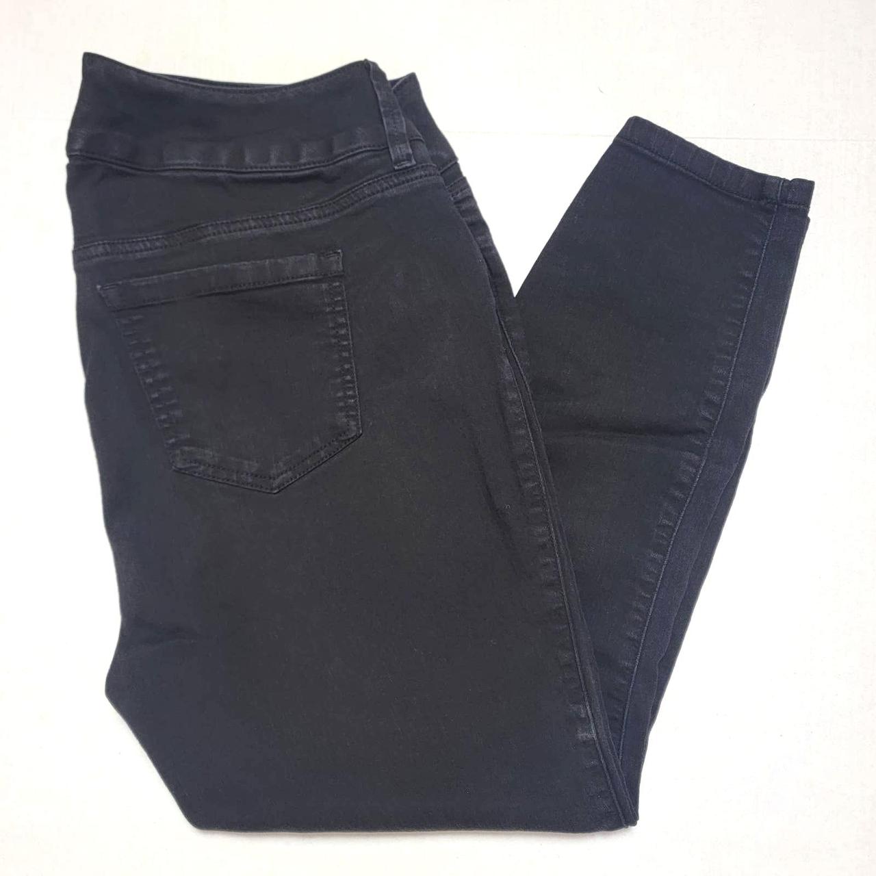 Women's black clearance jeans size 16