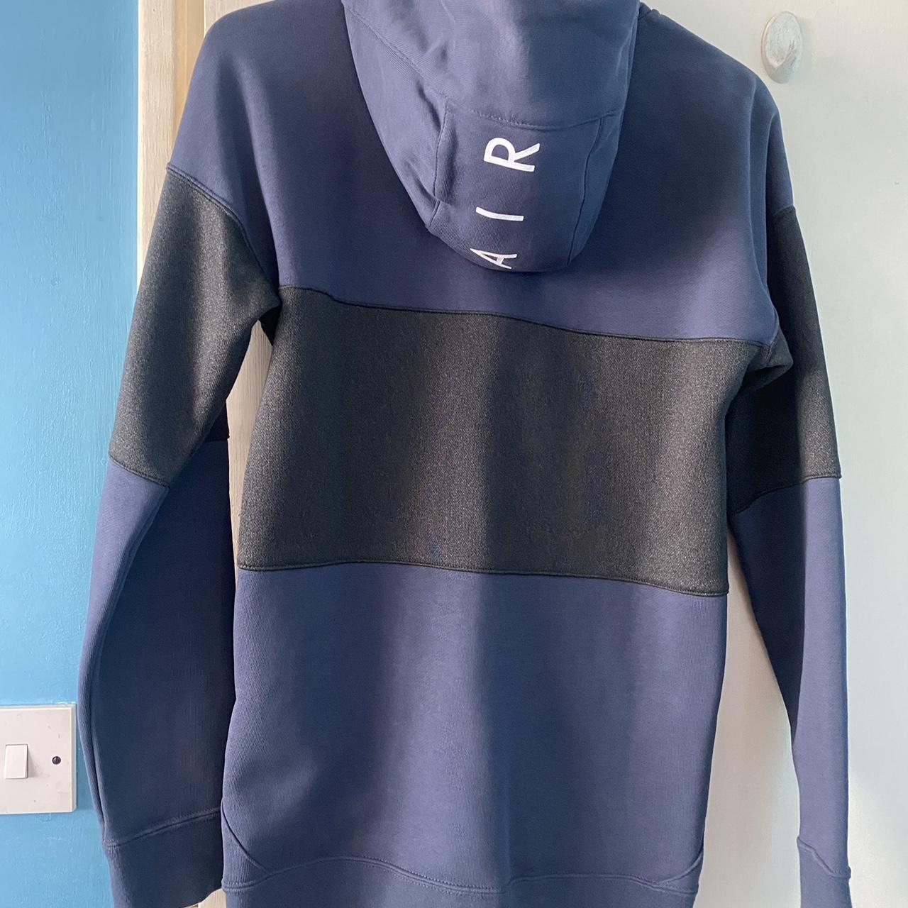 mens red nike zip up hoodie