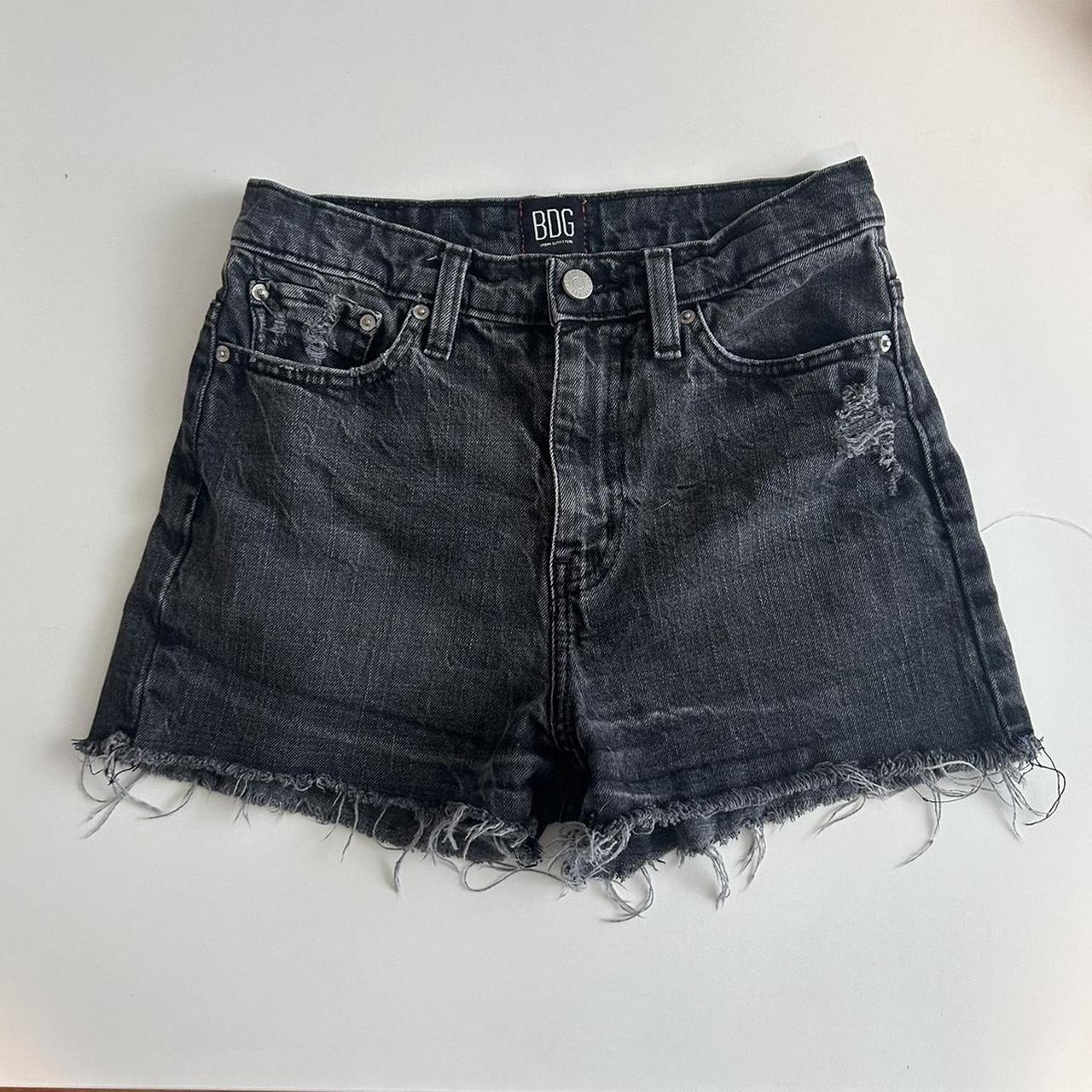 Urban outfitters BDG high rise shorts Slightly. Depop