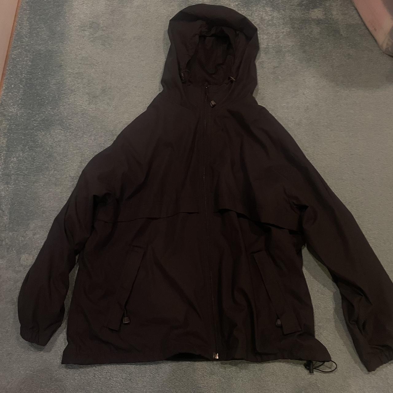 UltraClub Collection Rain Jacket/Coat (Perfect... - Depop