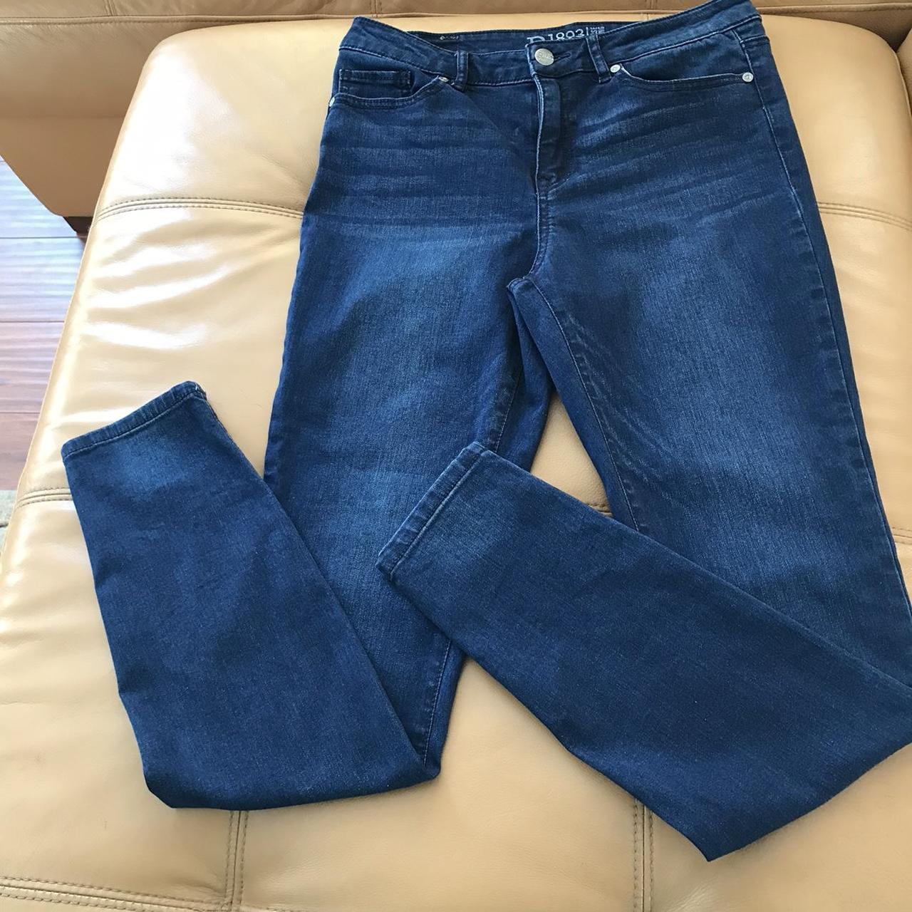 R1893 Roebuck & Co. hi-rise jegging pants... - Depop image.