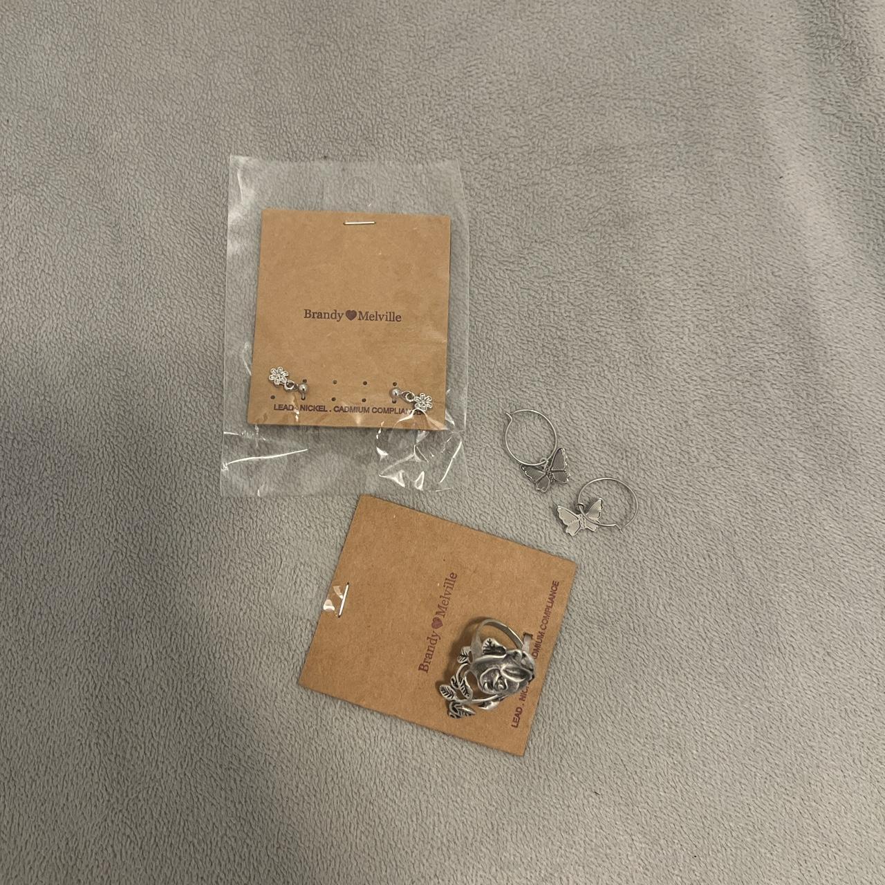 Brandy Melville Women's Jewellery Depop