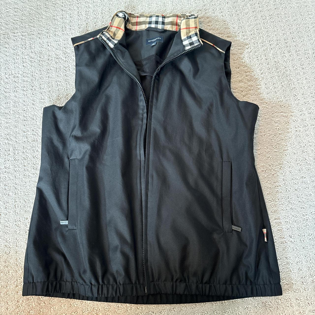 Burberry golf vest online