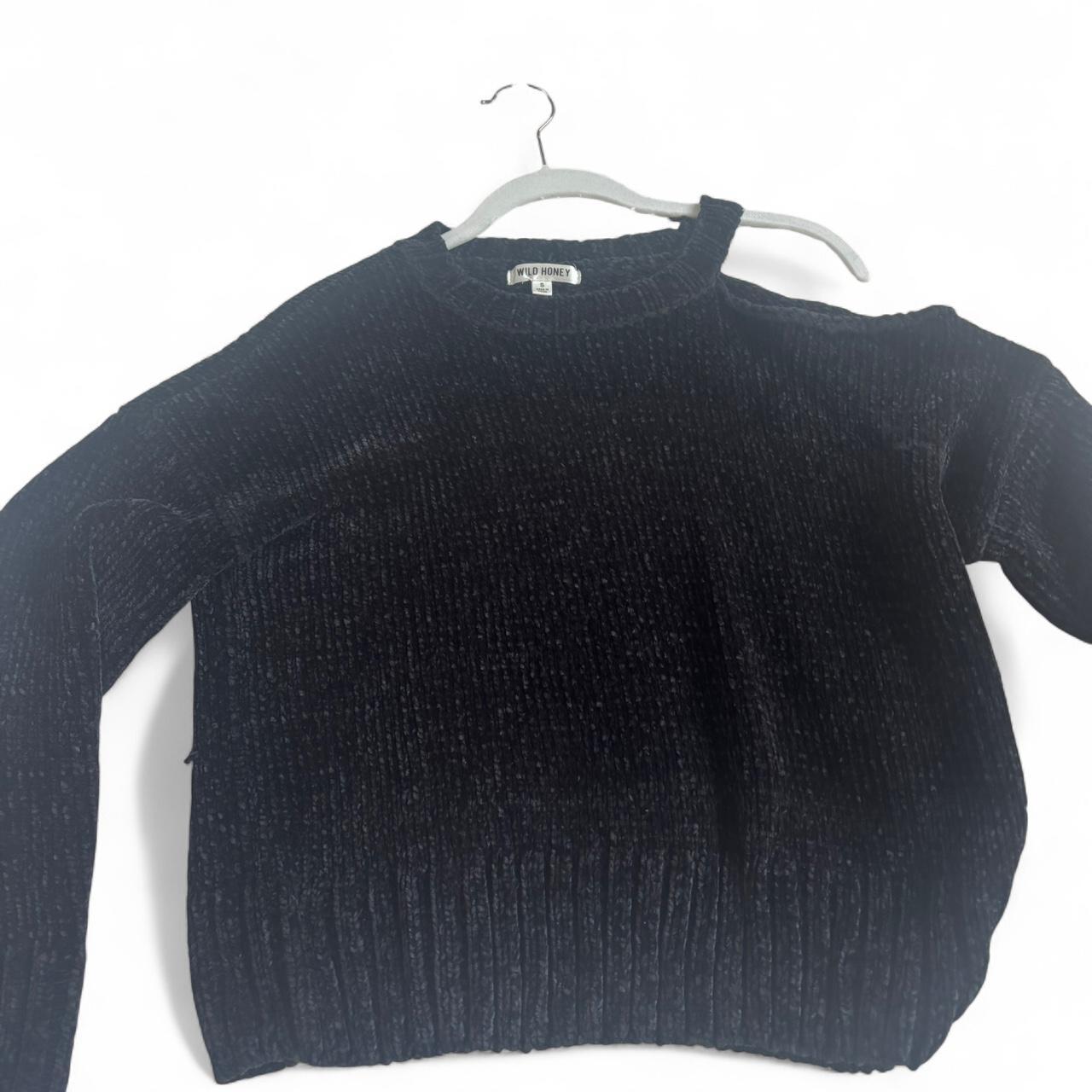 Cashmere Sweater Wild Honey Sweater Bees Wool Cashmere Blend