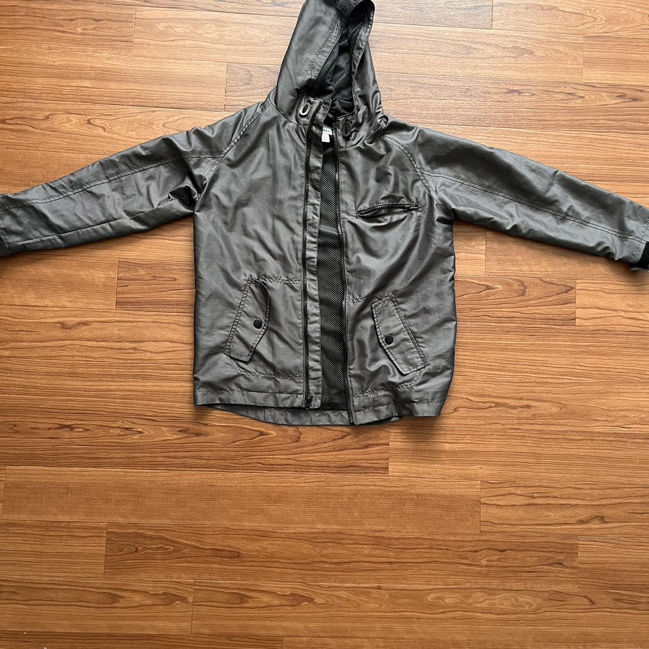 Old navy windbreaker hotsell