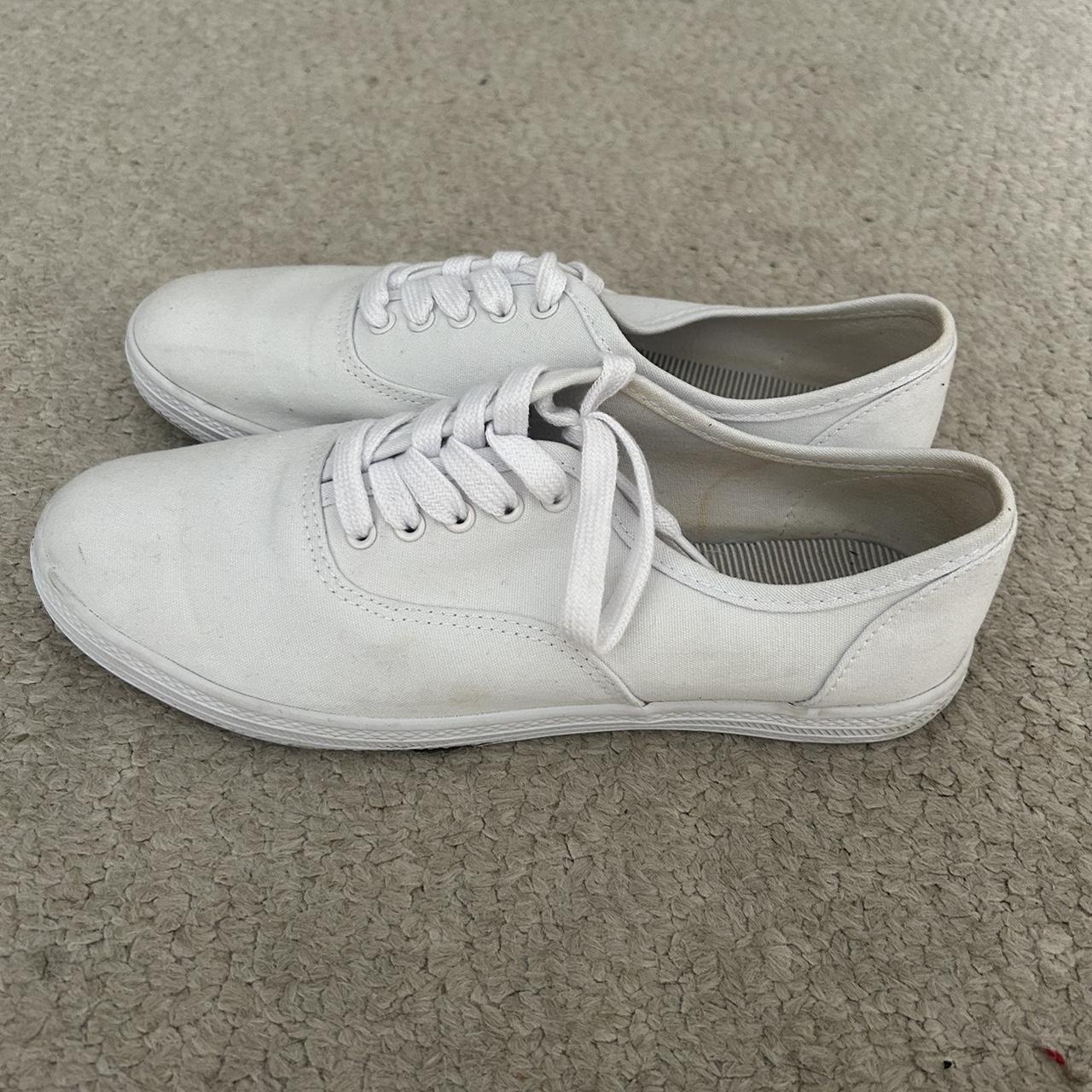 Target white sale womens shoes