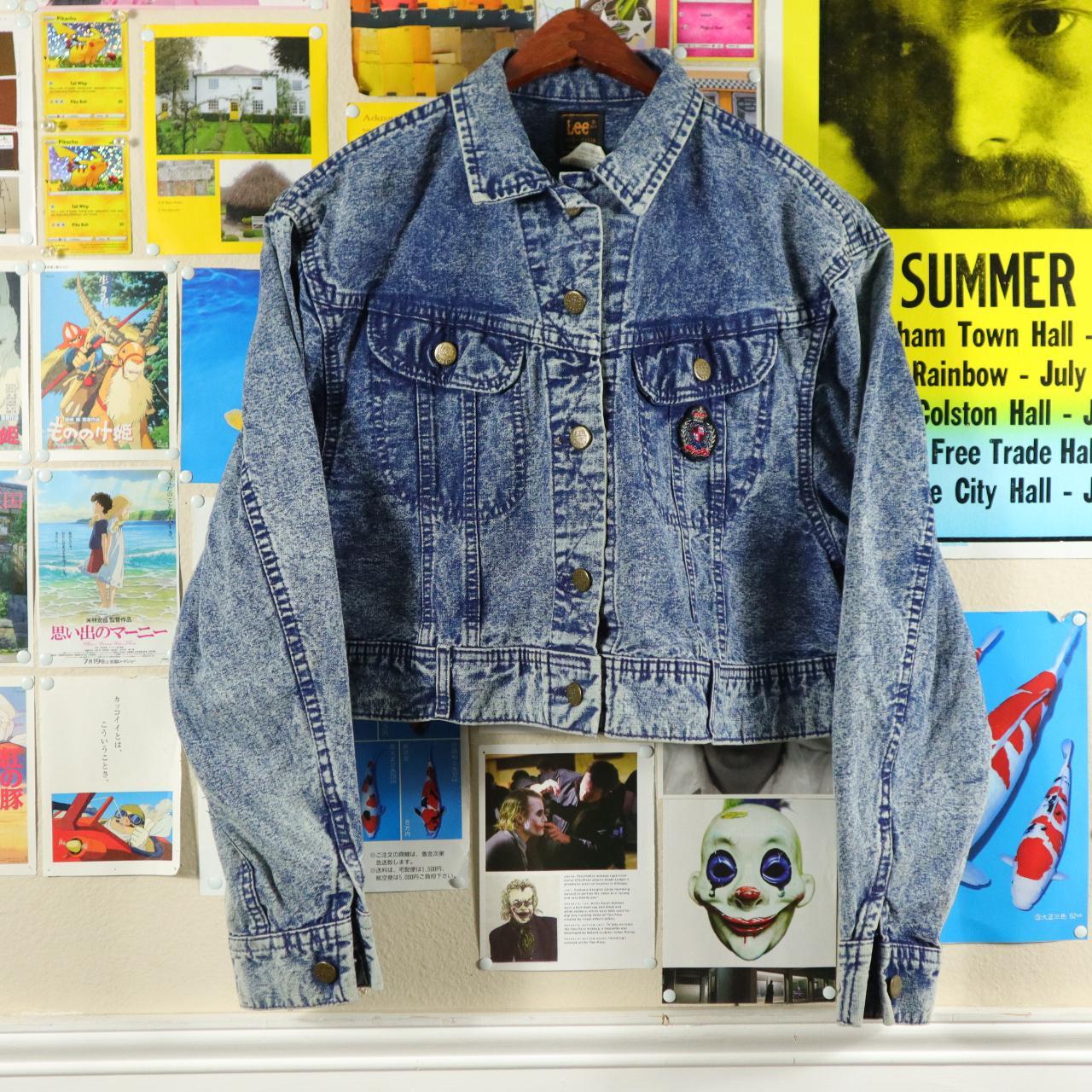 Lee Women's Blue Jacket