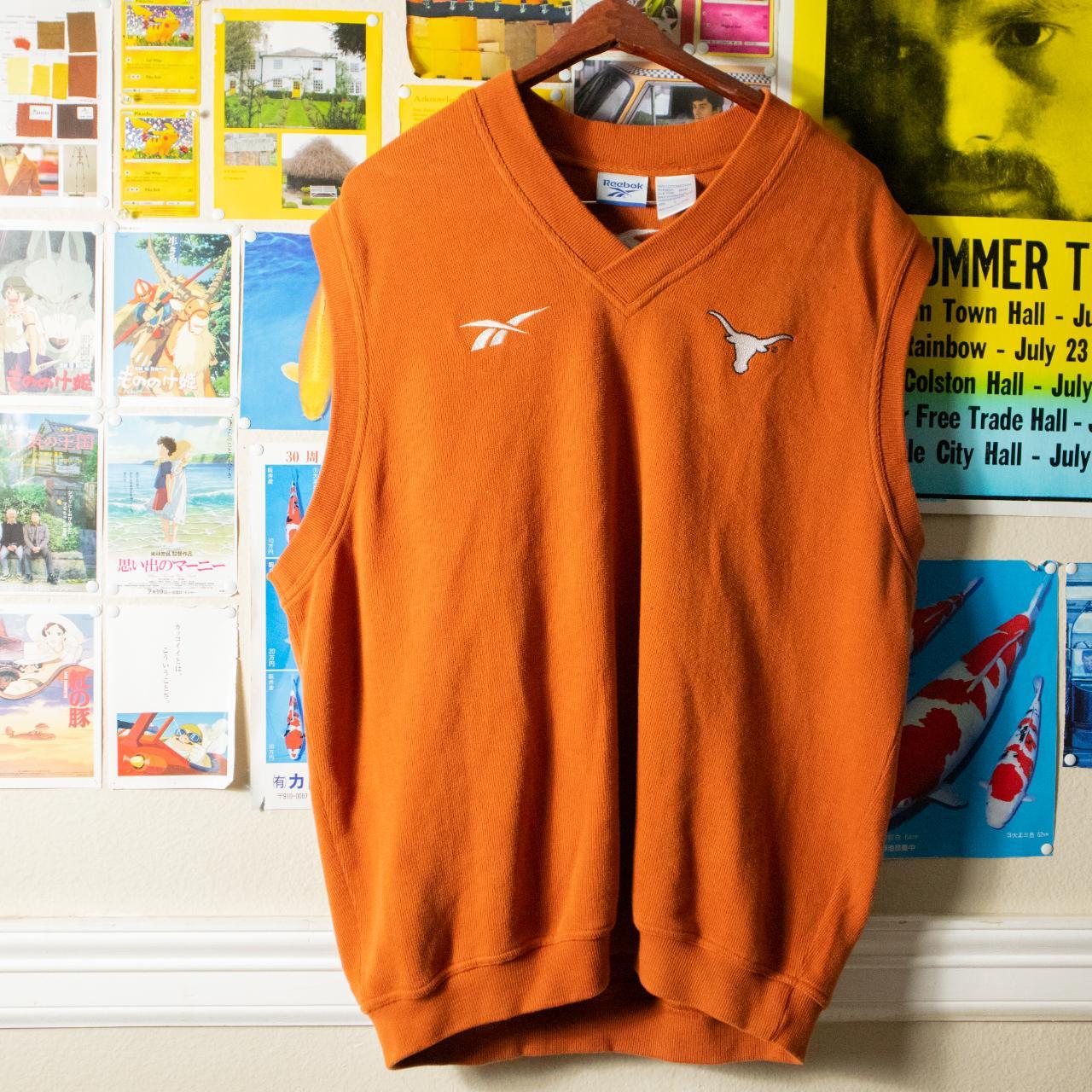 Men's Longhorn Sweater