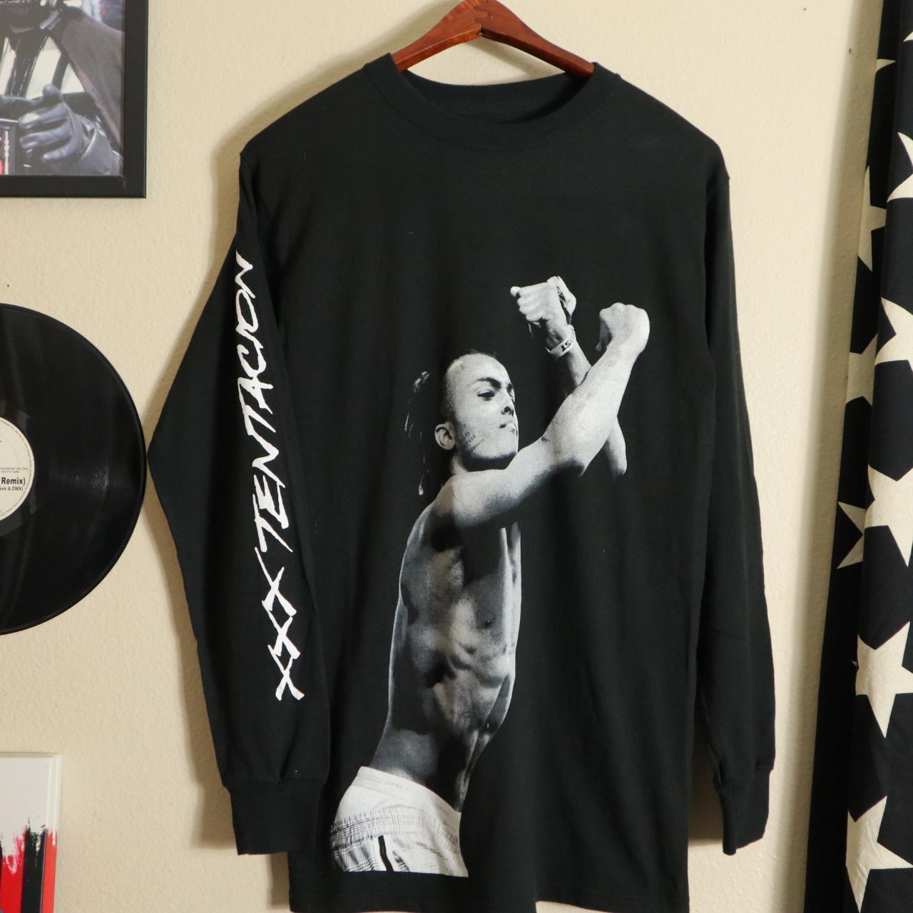 xxxtentacion graphic tee