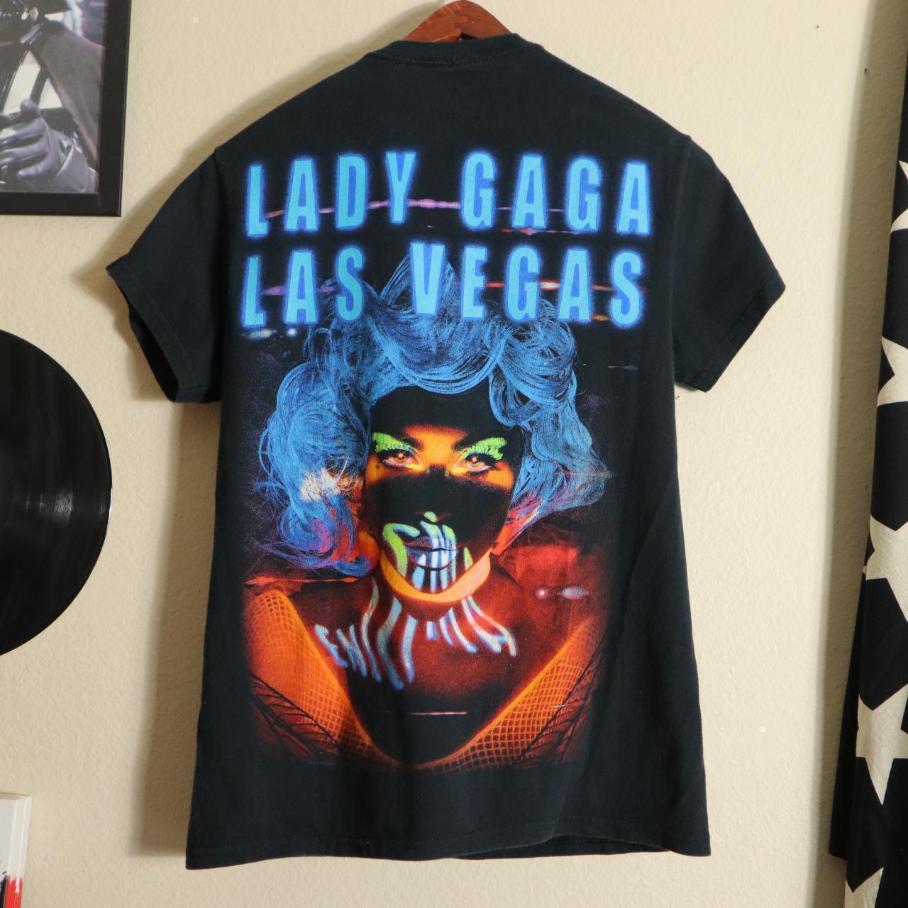 Lady gaga enigma sweatshirt hotsell