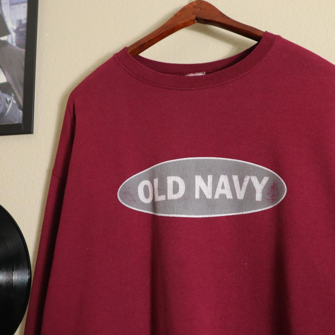 Old Navy Cozy Crew Neck Sweater, Brand: Old Navy, - Depop