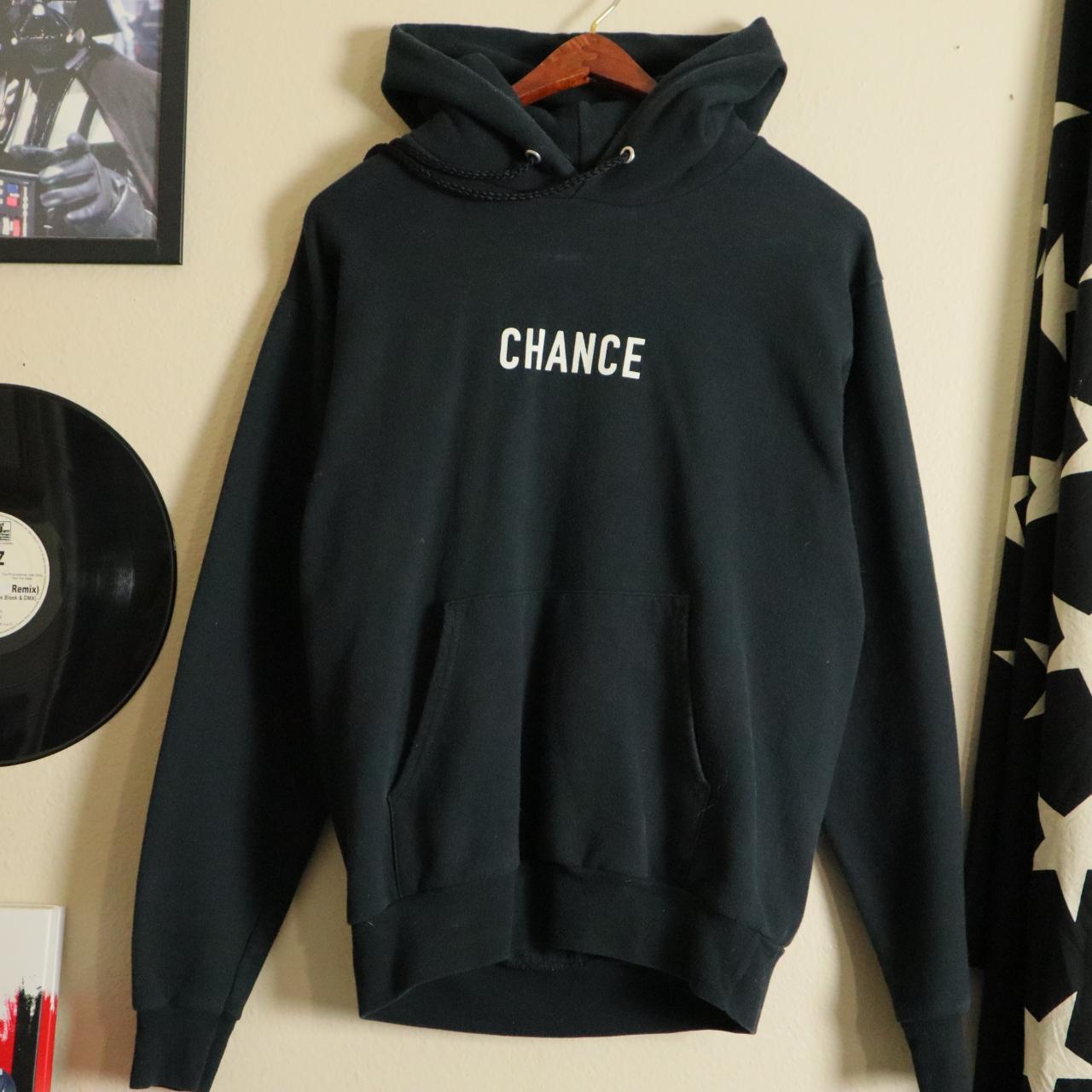 Chance the rapper discount sweatshirt