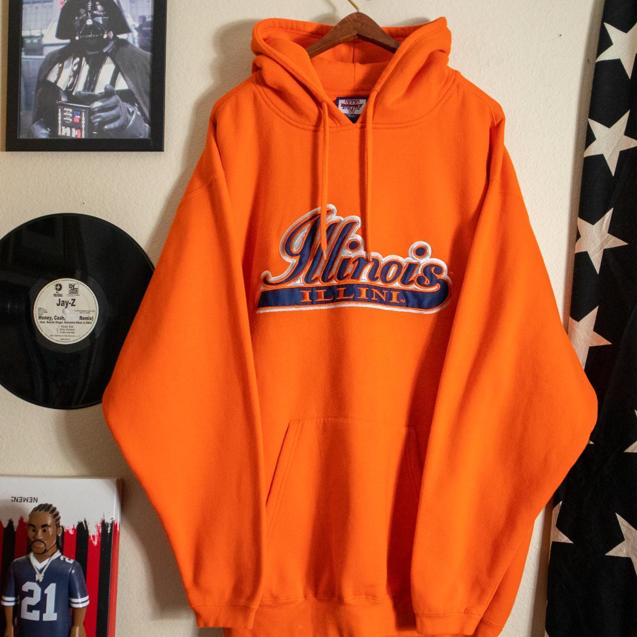 illini nike hoodie