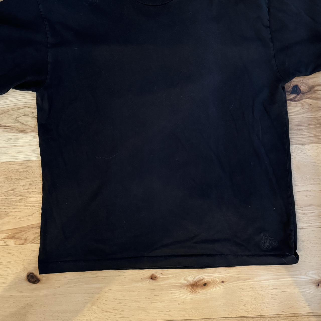 Cherry LA Blank basics tee No flaws, barely... Depop