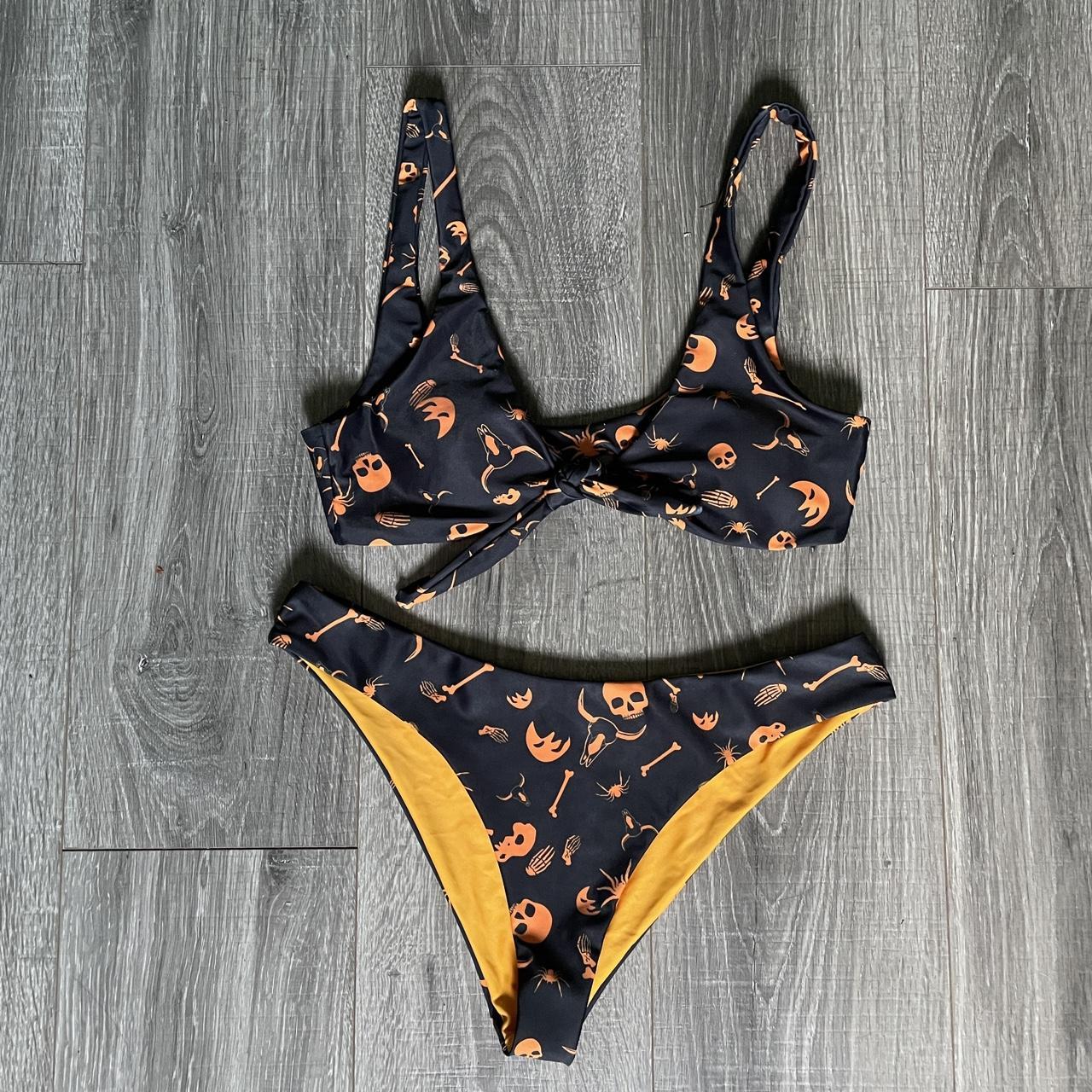 Bikinis from Zaful for Women in Black