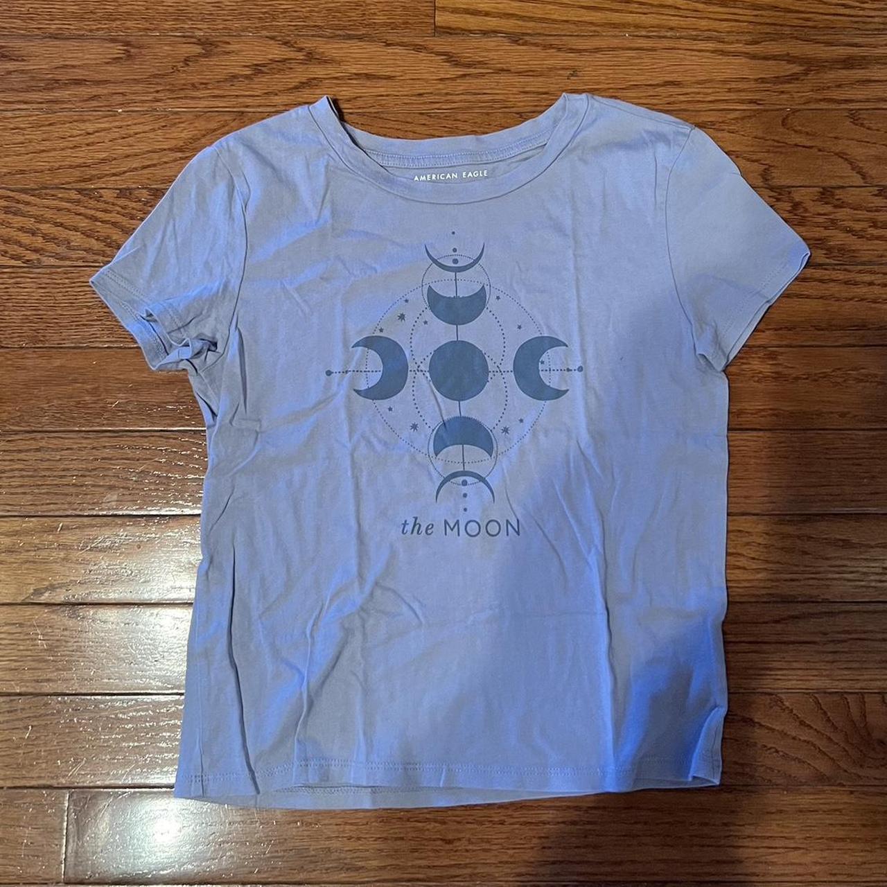 Best Deals for Brandy Melville Moon Phases Shirt