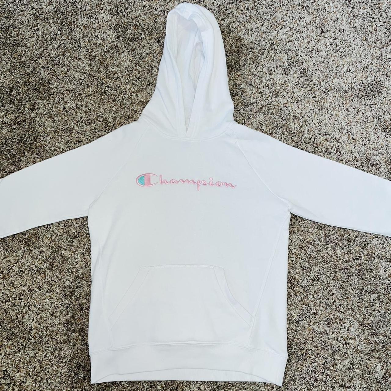 Youth large discount champion hoodie