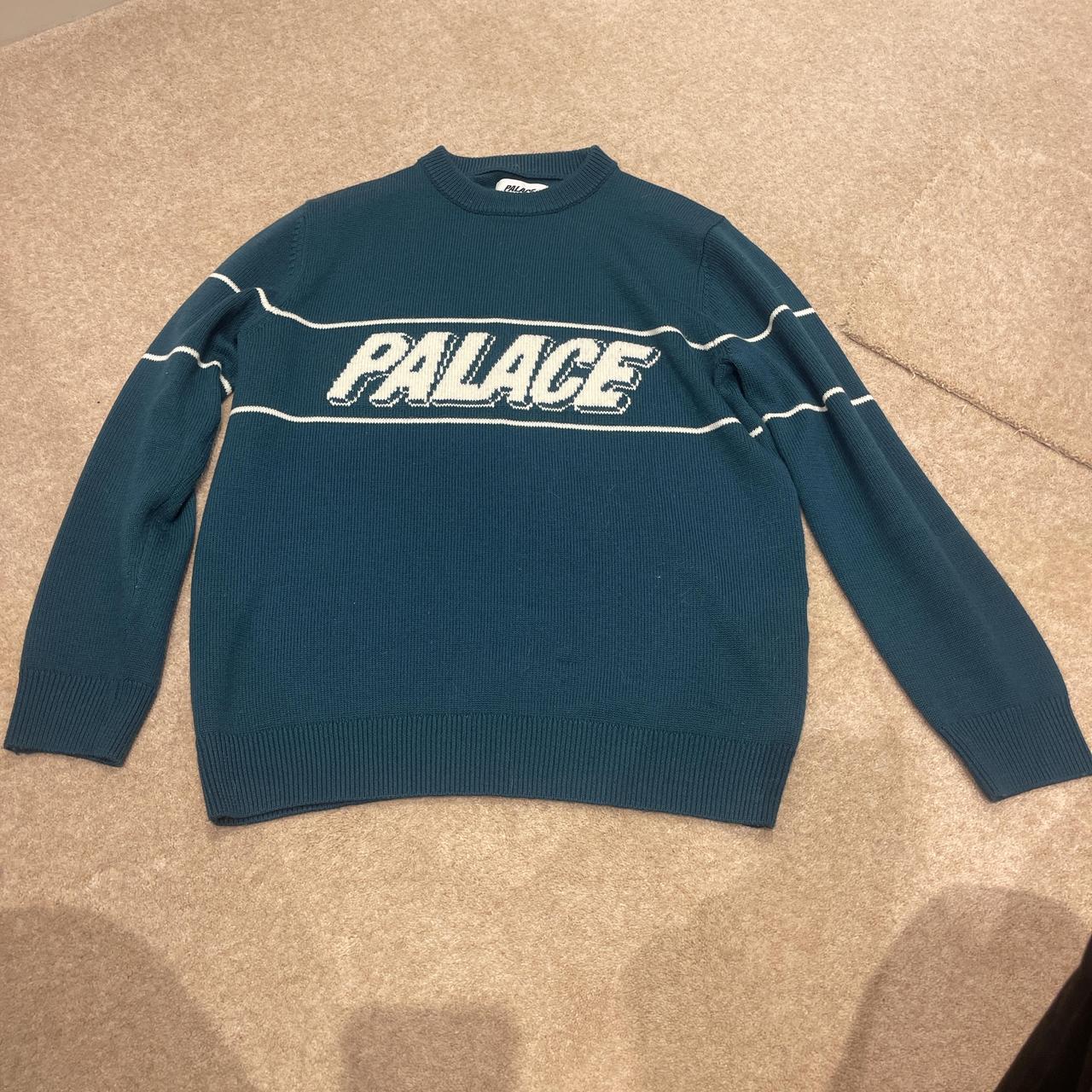 Palace vesuvio knitニット セーター