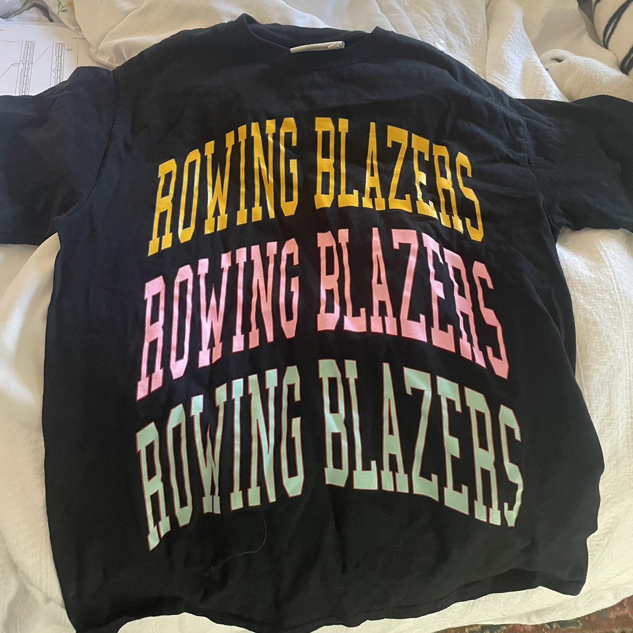 Rowing blazers shirt super cool fun shirt Depop